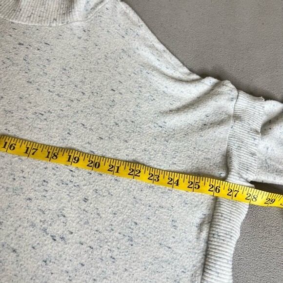 Anthropologie Postmark Lassen Cowl Neck Sweater Size S - Picture 4 of 15